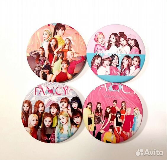 Значки BTS, blackpink, TXT, EXO, NCT, monsta X