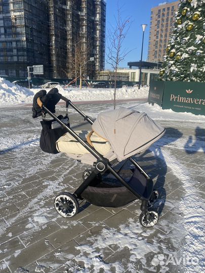 Коляска esspero traveler 3 в 1