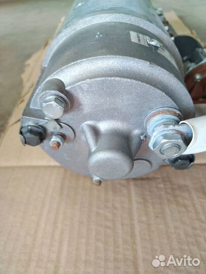 Стартер маз, урал дв.ямз-236, 238, 656, 658, 7511