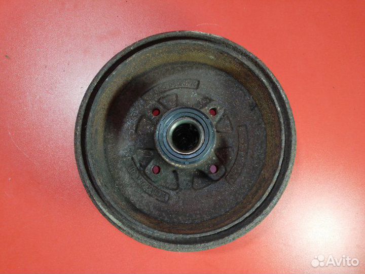 Тормозной барабан задний Daewoo Nexia N150 F16D3
