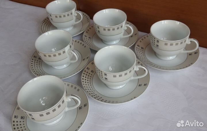 Набор чашек