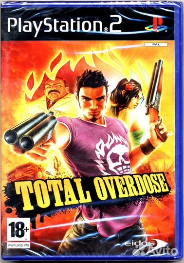 Диски PS2 / Игры PlayStation 2