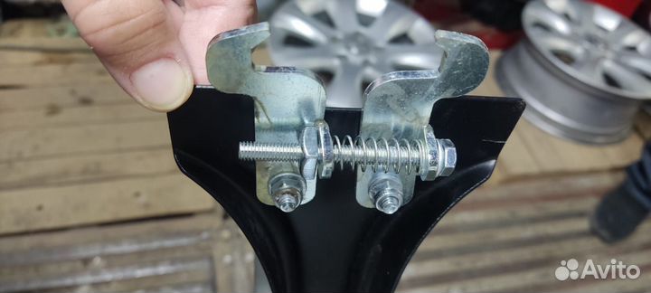 Багажник на крышу