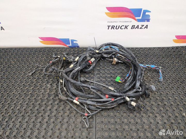 Проводка шасси основная Daf XF105