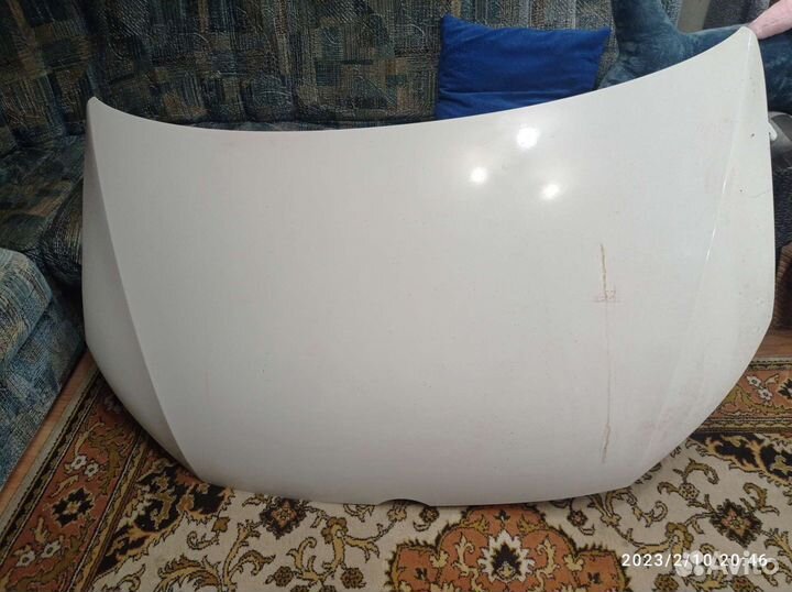 Капот VW Touran (Тауран)