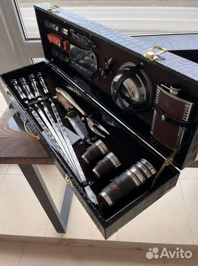 Набор шампуры