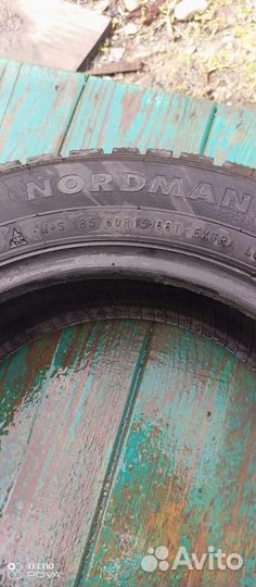 Nokian Tyres Nordman 7 185/60 R15 88