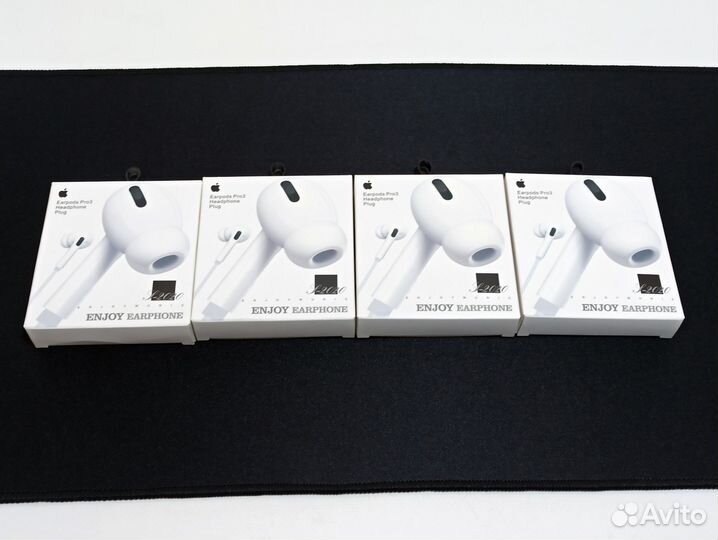 Наушники AirPods Pro 3 внутриканальные