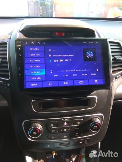 Магнитола Kia Sorento 2 XM (2012-2020) Teyes