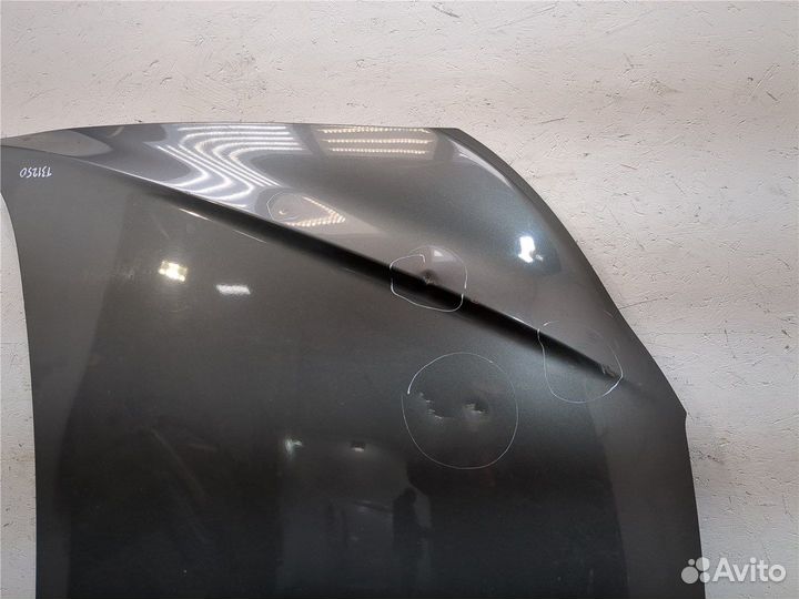 Капот Hyundai Santa Fe, 2008