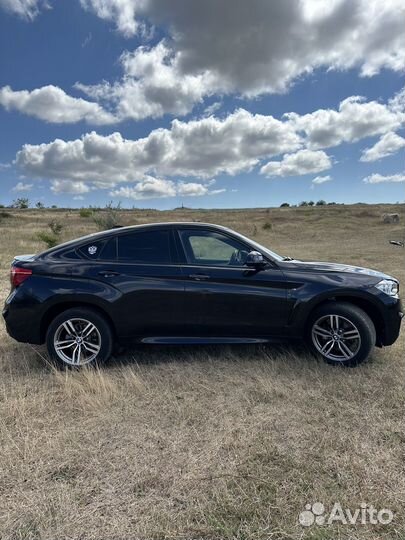 BMW X6 3.0 AT, 2016, 66 000 км