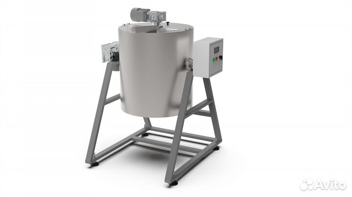 Котлы варочные электрические