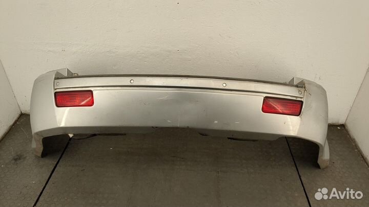 Бампер задний Jeep Grand Cherokee