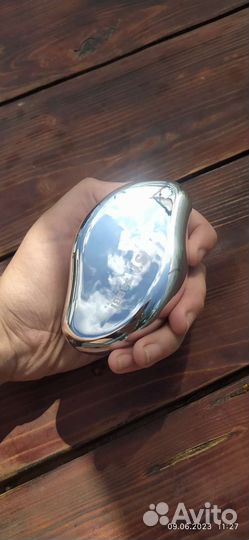 Эпилятор ластик кристалл для удаления волос