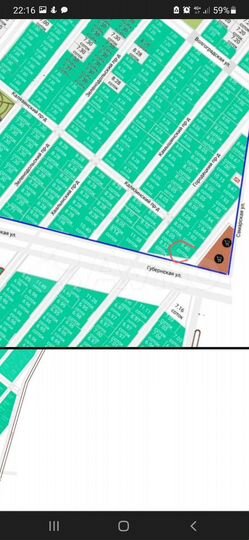 Участок 9,4 га (ИЖС)