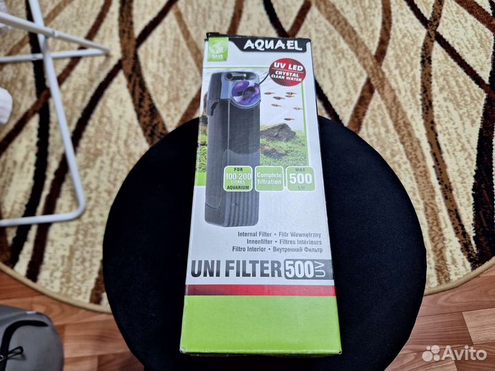 Aquael uni filter 500