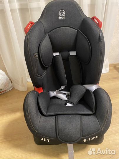 Детское автокресло Rant группы Jet