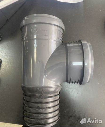 Тройник с восстановителем