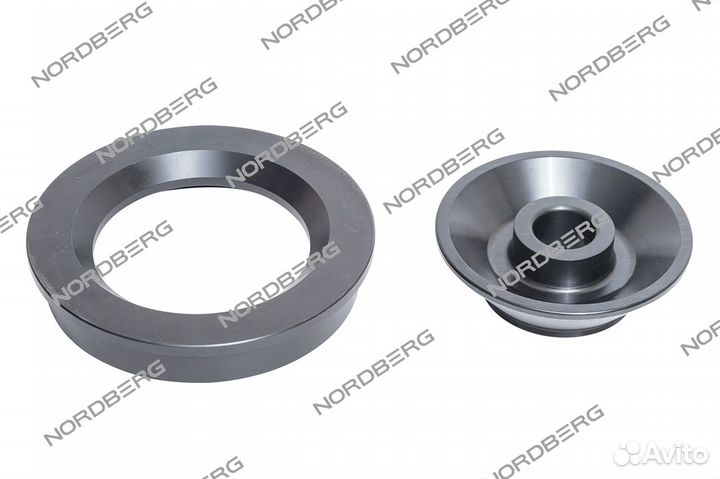 Комплект (конус+шайба) для малых грузовиков 40мм