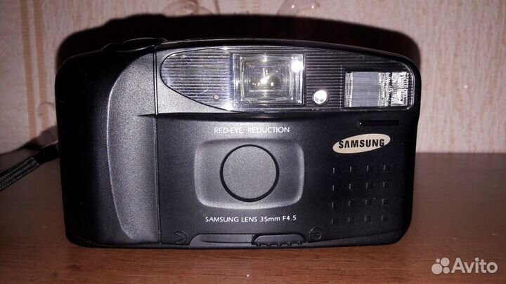 Фотоаппарат