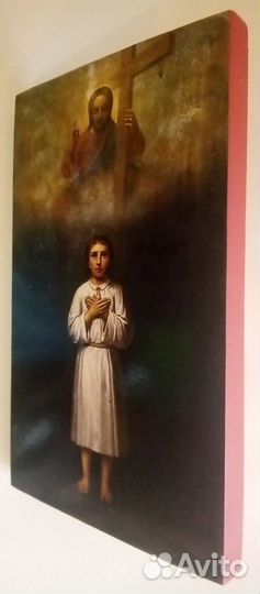 Мученик младенец Гавриил Белостокский