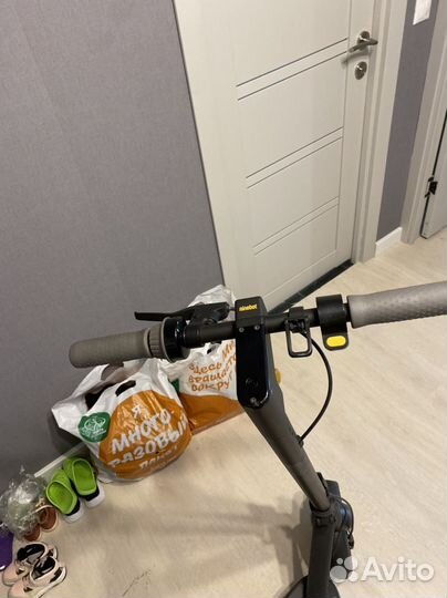 Электрический самокат ninebot MAX g30p