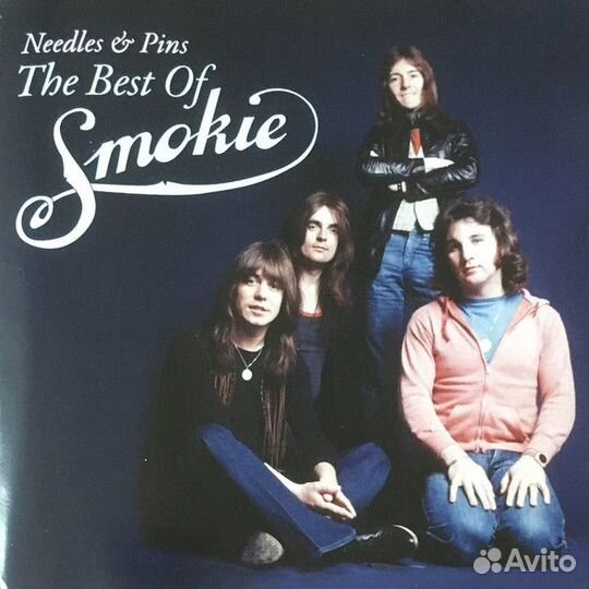 Smokie - Needles & Pins: The Best Of Smokie (2 CD)