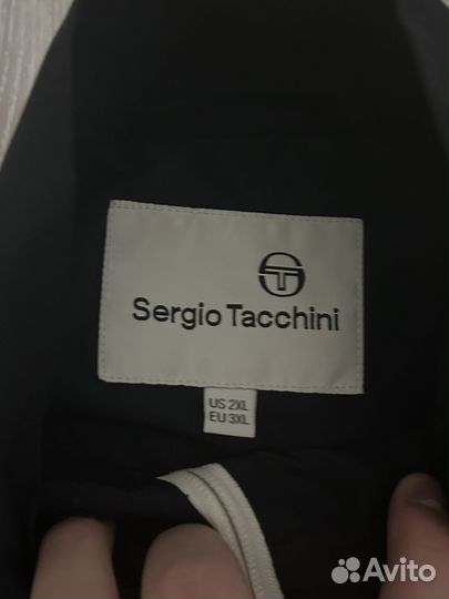 Олимпийка-ветровка Sergio Taccini