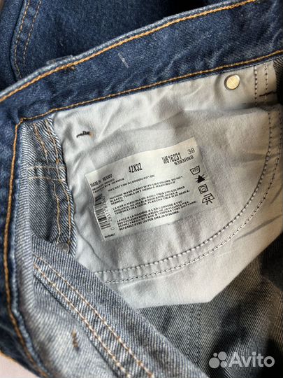 Джинсы dickies