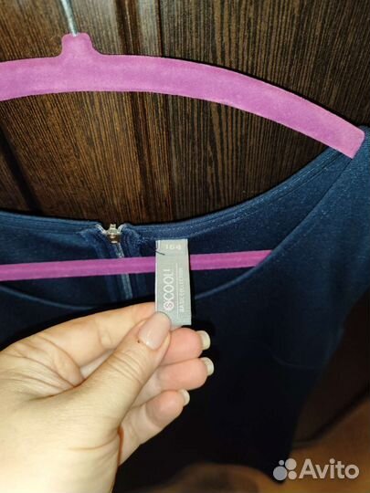 Синяя школьная форма 152-164