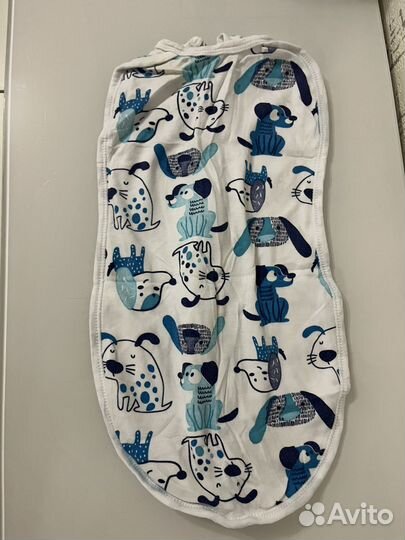 Детские вещи для новорожденного