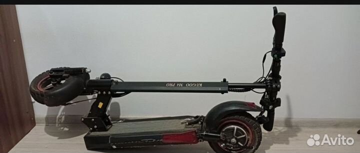 Электро самокат Kugoo m4 Pro