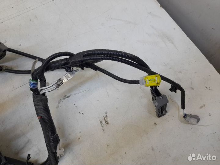 Проводка Toyota Rav4 50 2018-2023