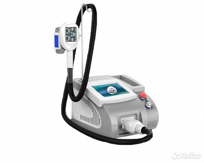 Аппарат для криолиполиза в наличии