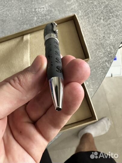 Подарочная Ручка коллекционная Montegrappa