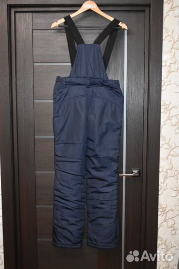 Зимний комбинезон для мальчика