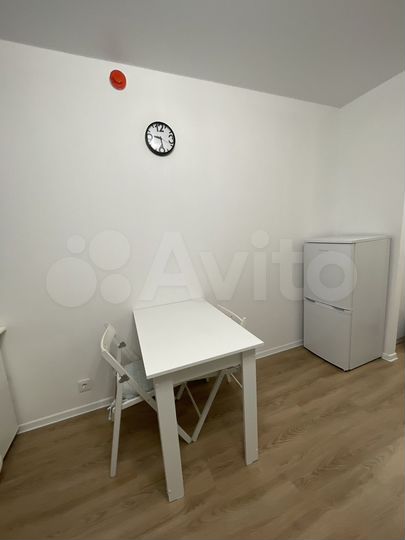 Квартира-студия, 20 м², 5/17 эт.