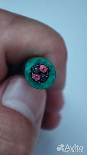 Аудиофильский провод