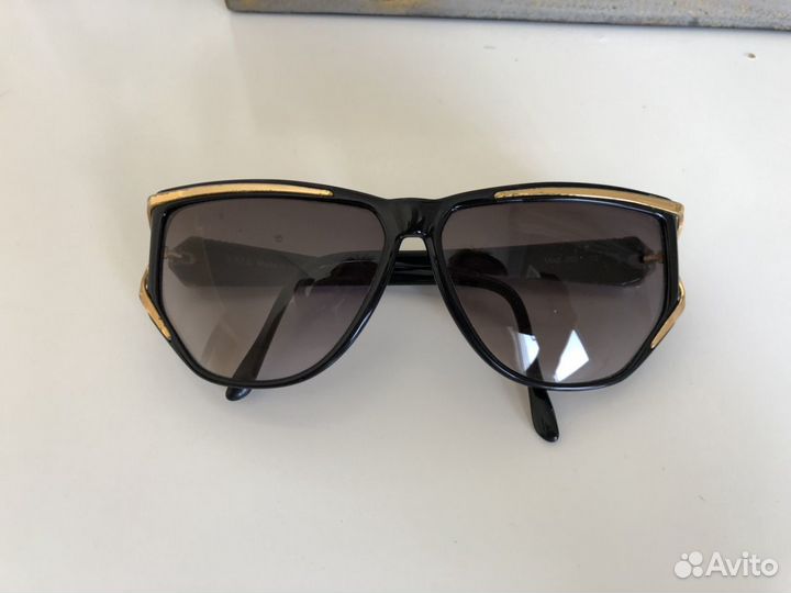 Очки винтажные Sover