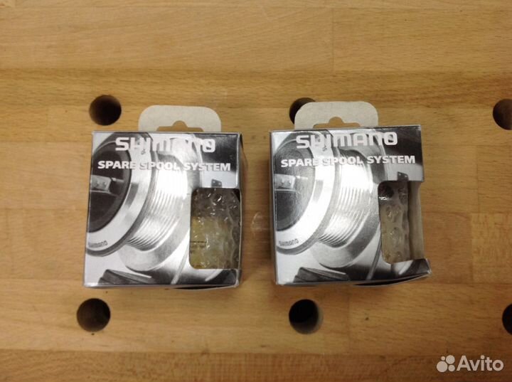 Шпуля Shimano Baitrunner 8000D