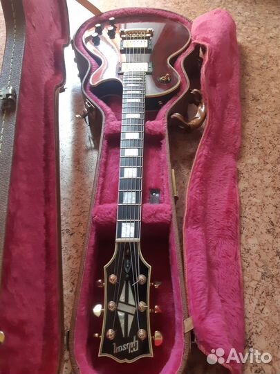 Gibson Les Paul Custom USA Reissue 1968