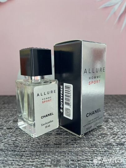 Парфюм Chanel Allure Homme Sport