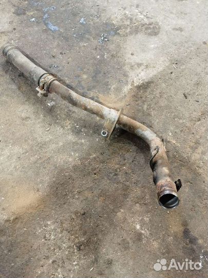 Трубка системы охлаждения альмера n15 GA16DE