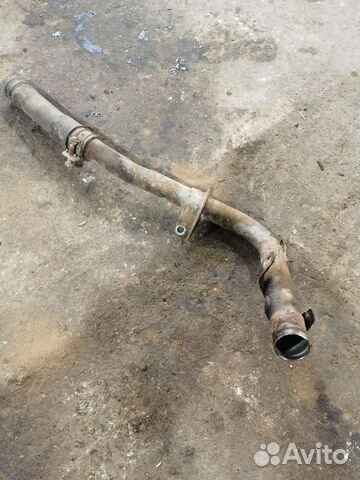 Трубка системы охлаждения альмера n15 GA16DE