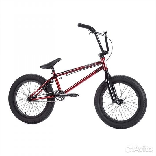 Велосипед Детский BMX TSB Oracle 18 Красный