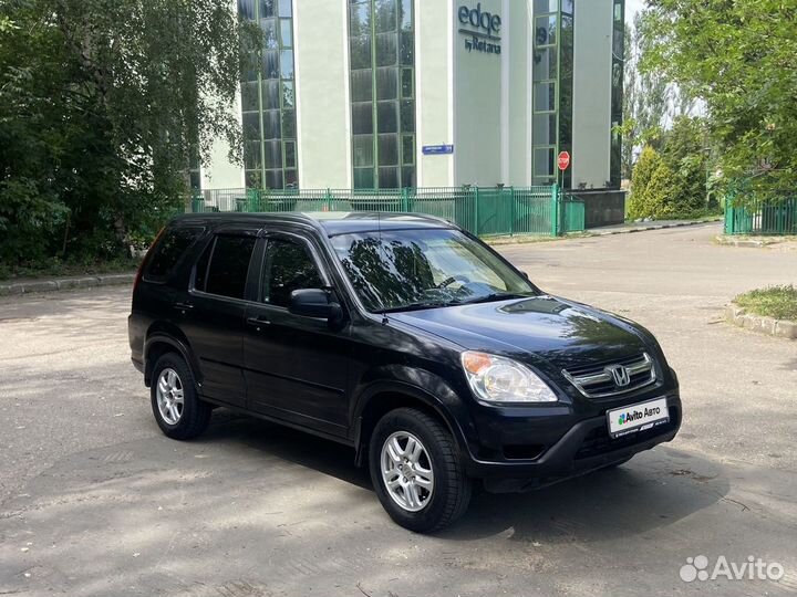 Honda CR-V 2.4 AT, 2002, 247 000 км