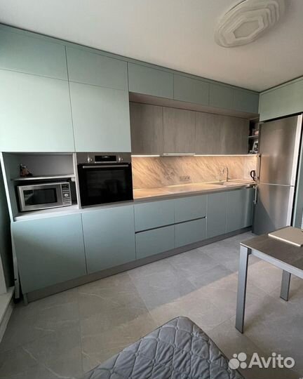 Кухни на заказ. Стильные решения