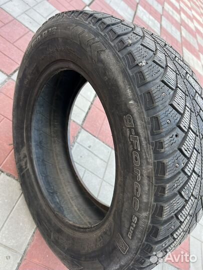 Bfgoodrich G-Force Stud 215/60 R16 99Q