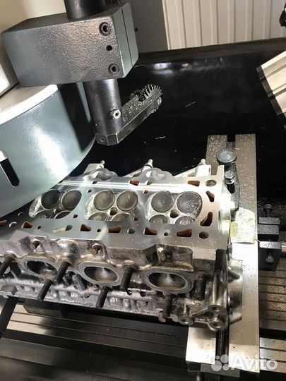 Фрезеровка шлифовка гбц