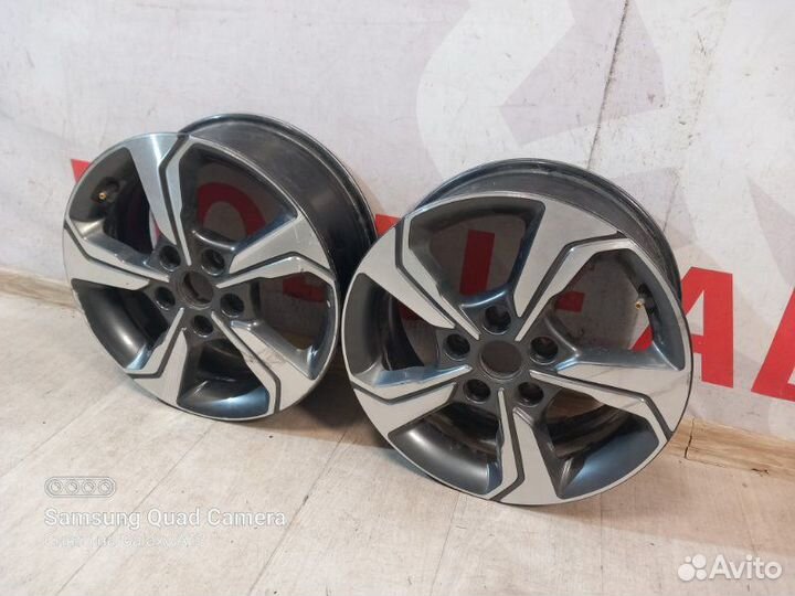 Комплект дисков Kia Cerato 4 R16